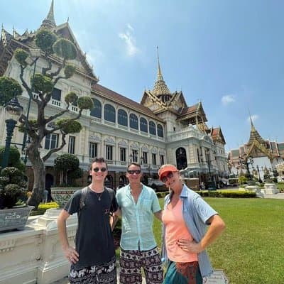 Bangkok Grand Palace and Temples Private Tour 4