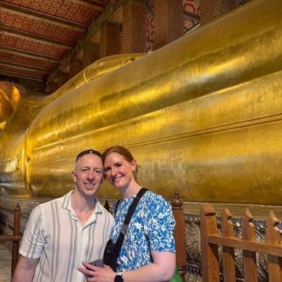Private tour to Golden Buddha, Reclining Buddha and Marble Temple 3