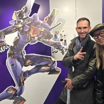 Tokyo Anime and Manga Culture Private Tour with Local 3