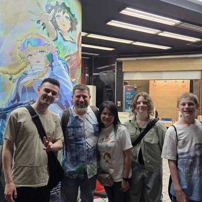 Tokyo Anime and Manga Culture Private Tour with Local 2