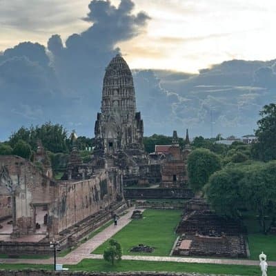 Ayutthaya Private Day Tour with Buddies: Temples & Local Life 2