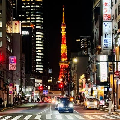 Private Tokyo Night Drive: Daikoku PA & Wangan 3