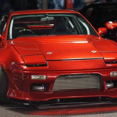 Tokyo : Daikoku PA JDM Fast & Furious Tokyo Drift 3