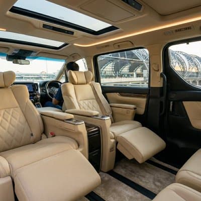 Pattaya: BKK Airport Private Transfer to/from Pattaya City Center 3