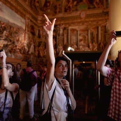 Wednesday Early Morning Sistine Chapel and Vatican I Max 6 People 3