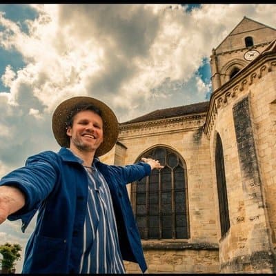 Unique Van Gogh immersive tour in Auvers sur Oise - 1.5 hours 5