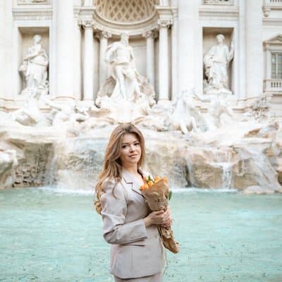 Private PhotoShoot in Rome 4