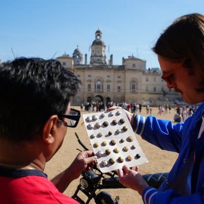 Private London eBike Tour with Artefacts - 3hr Premium Experience
