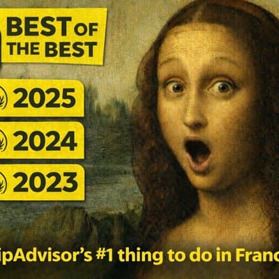 Louvre Museum Essential Guided Tour Semi Private 6 GUESTS MAX 2