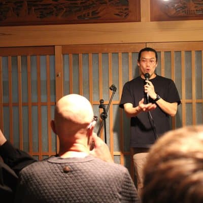 Tokyo: English Standup Comedy Night