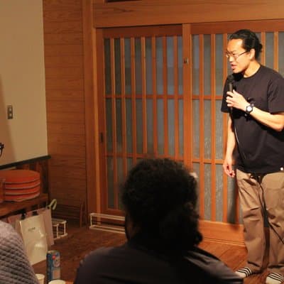 Tokyo: English Standup Comedy Night 4