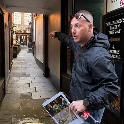 Billy's Black Cab Tour of London