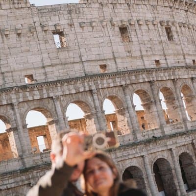 Colosseum Special Access Arena Floor and Roman Forum Tour 5