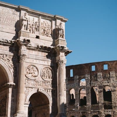 Colosseum Special Access Arena Floor and Roman Forum Tour 3