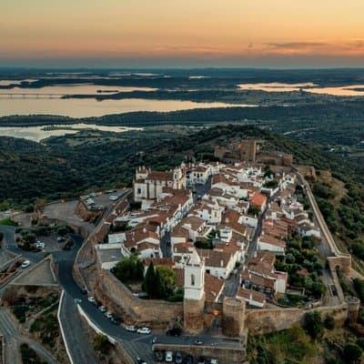 From Lisbon: Évora & Monsaraz Small-Group Day Tour 3