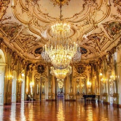 From Lisbon: Mafra, Ericeira & Queluz Palace Small-Group Day Tour 4