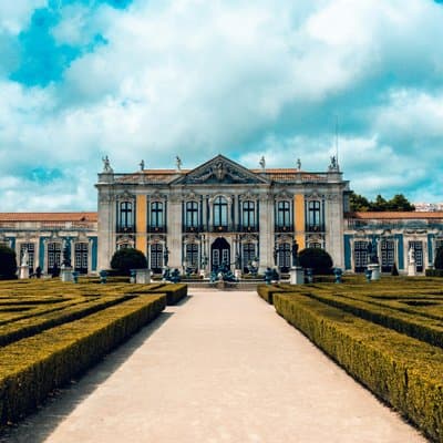 From Lisbon: Mafra, Ericeira & Queluz Palace Private Day Tour 3