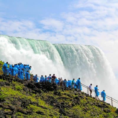 Niagara Falls USA Scenic Tour from Buffalo and Niagara Falls NY 2