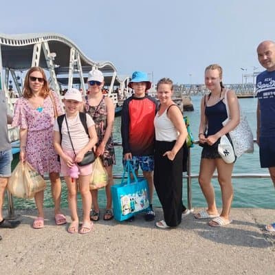 Pattaya Coral Island speed boat with lunch from Bangkok 3