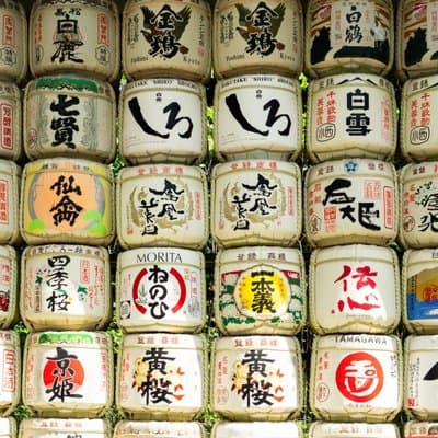 Tokyo Meiji Shrine and Shinto Culture Walking Tour 3