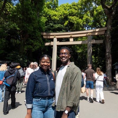 Tokyo Meiji Shrine and Shinto Culture Walking Tour 4