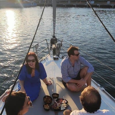 Barcelona Private Sail at Sunset or Day in a Big Boat + Drinks