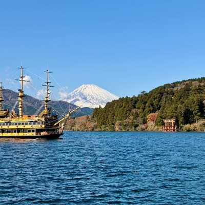Hakone Onsen Private Day Trip from Tokyo by Car with Guide 3