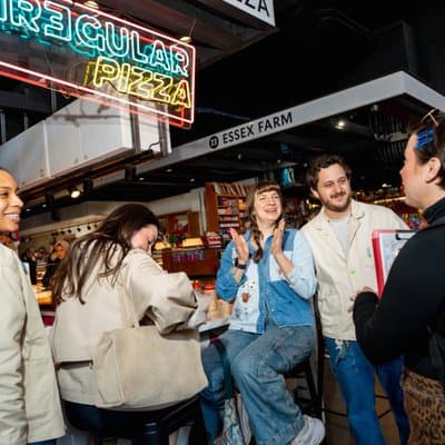 NYC Pizza Tour: Discover New York Cityâs Best Pizza Slices 3