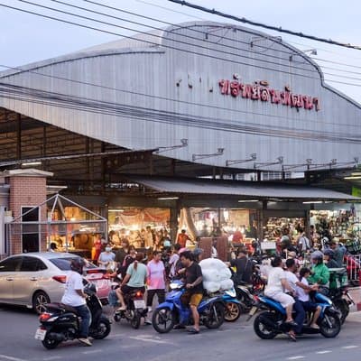 Bangkok Food Tour by Tuk Tuk - Hotel-pickup & Dinner 2