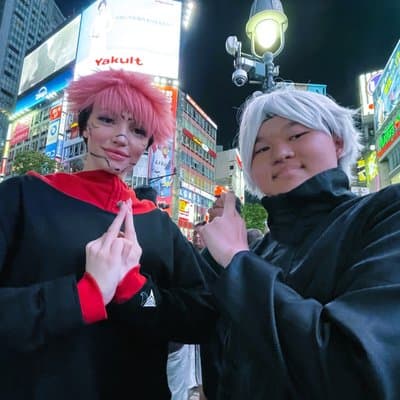 Tokyo JJK Battle Walk: Shibuya Incident & Shinjuku Showdown 5