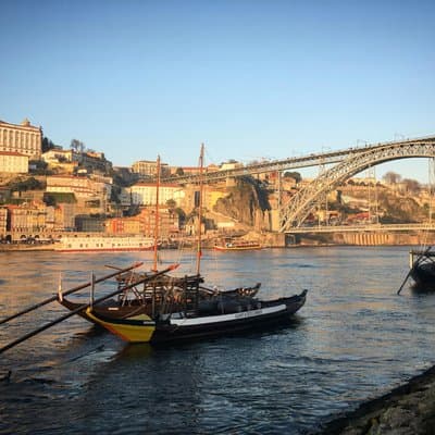 From Lisbon: Porto Private Day Tour with Wine or Boat Option 4