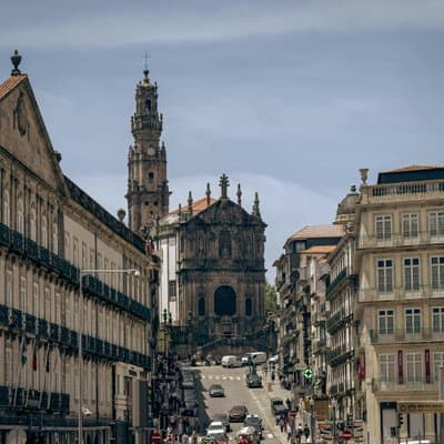 From Lisbon: Porto Private Day Tour with Wine or Boat Option 2