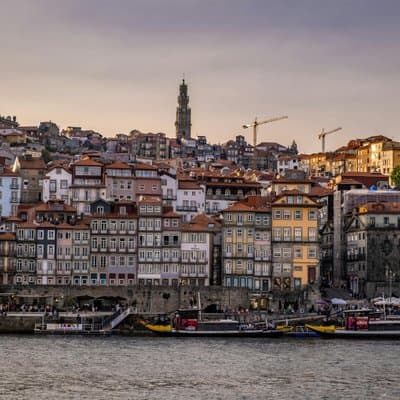 From Lisbon: Porto Private Day Tour with Wine or Boat Option