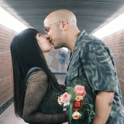 Tokyo Couples Photoshoot | Private & Cinematic 2
