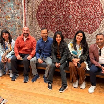 Istanbul Authentic Turkish Carpets, Worldwide Shipping Available