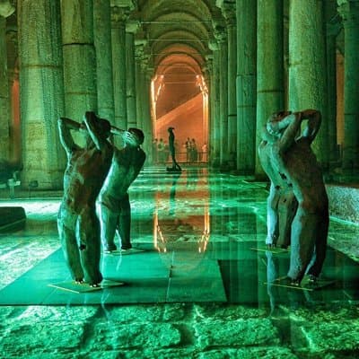 Basilica Cistern Private Guided Tour 3