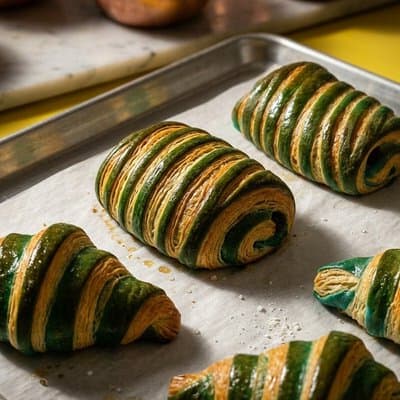 Fun Croissant and Pastry Baking Class With Local Chef in Paris 2