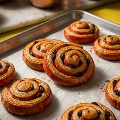 Fun Croissant and Pastry Baking Class With Local Chef in Paris 4