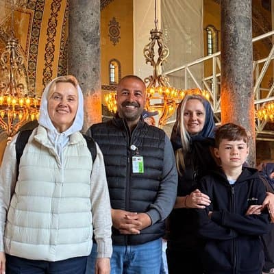 Hagia Sophia Private Guided Tour 2