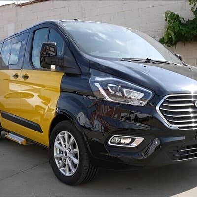 Barcelona Arrival Cruise Port to Airport private transfer 5