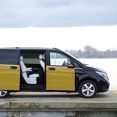 Private Transfer From Barcelona Cruise Port to Barcelona Airport 4