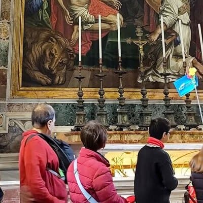 St. Peter's Basilica in Vatican City 3