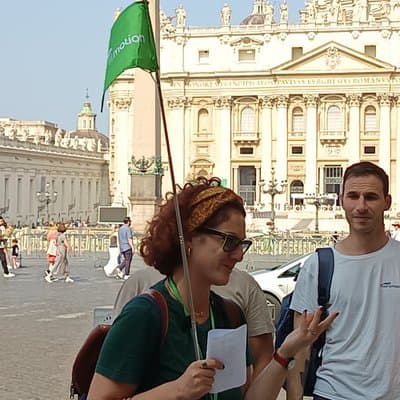 St. Peter's Basilica in Vatican City 2