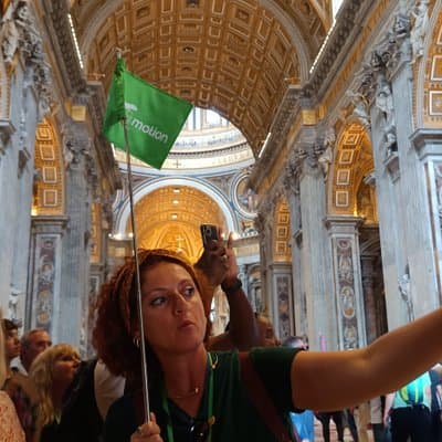 St. Peter's Basilica in Vatican City 5