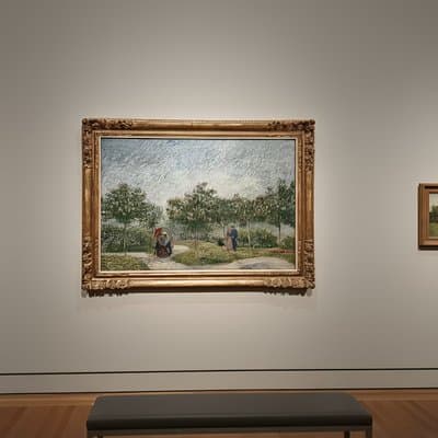 Amsterdam: Van Gogh Museum (Private Tour with Art Historian) 4