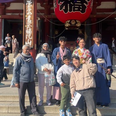 Tokyo Asakusa Walking Tour: Senso-ji, Nakamise & Photo Spots 2