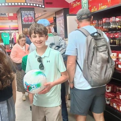 Rome Street Football Experience & City Walk 5