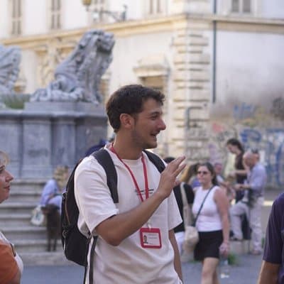 Food Tasting Walking Tour in Trastevere - Rome (SHARED) 2