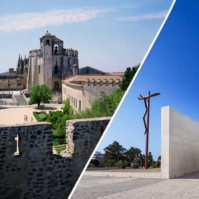 Fatima & Tomar Heritage, History & Religion Full Day Private Tour