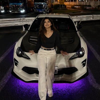 Tokyo Daikoku JDM Car Meet Night Photography Tour 2